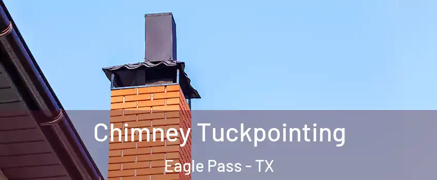  Chimney Tuckpointing Eagle Pass - TX