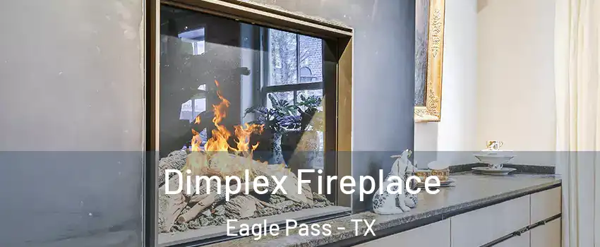  Dimplex Fireplace Eagle Pass - TX