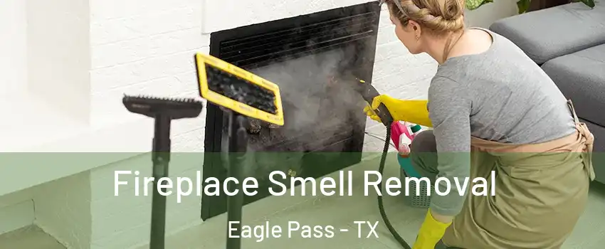  Fireplace Smell Removal Eagle Pass - TX