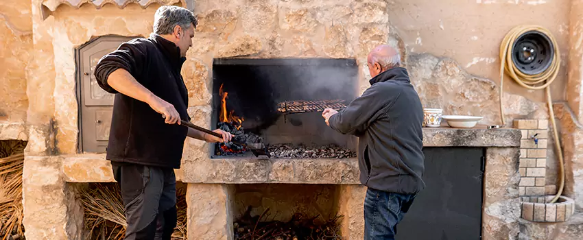 Damaged Brick Fireplace Replacements Services in Eagle Pass, TX
