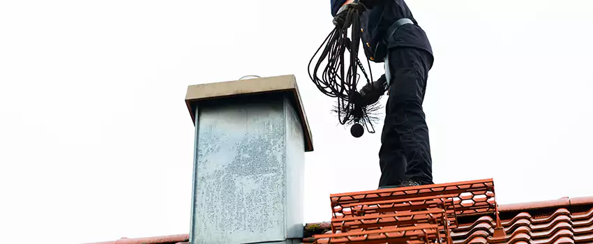 Chimney Brush Cleaning in Eagle Pass, Texas