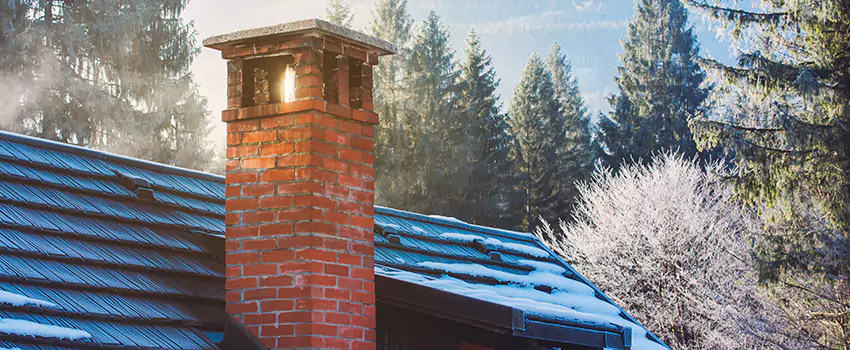 Chimney Crown Replacement in Eagle Pass, Texas