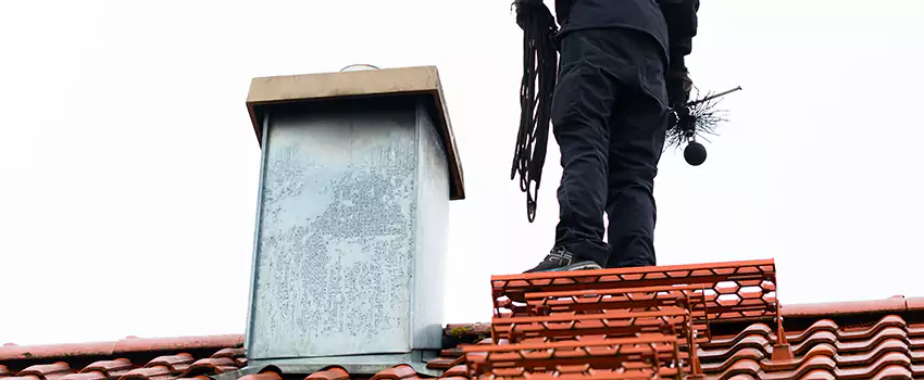 Chimney Liner Services Cost in Eagle Pass, TX