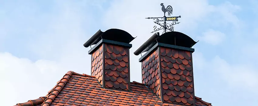 Old Chimney Restoration in Eagle Pass, Texas