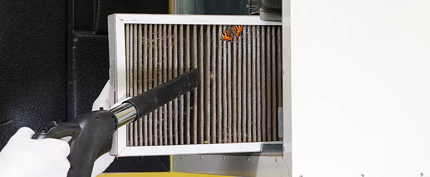 Clogged Air Duct Cleaning Process in Eagle Pass, TX