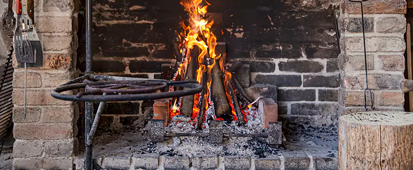 Cracked Electric Fireplace Bricks Repair Services  in Eagle Pass, TX