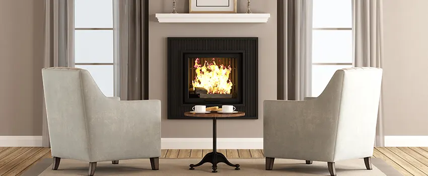 Custom Architectural Fireplace Restoration in Eagle Pass, TX