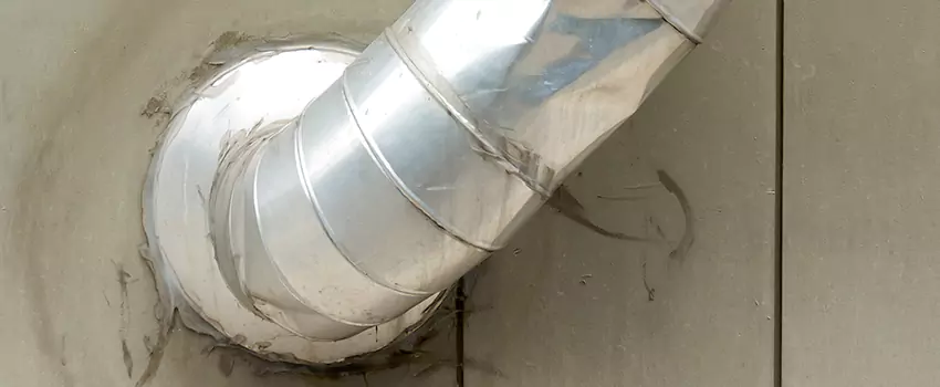 Broken Dryer Vent Replacement in Eagle Pass, TX