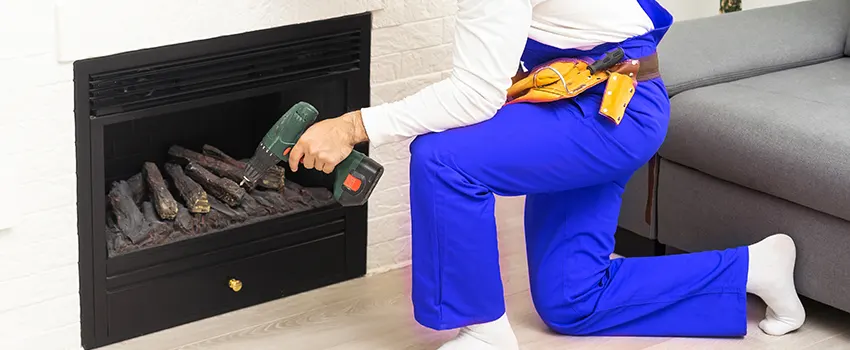 Fireplace Dampers Pivot Repair Services in Eagle Pass, Texas