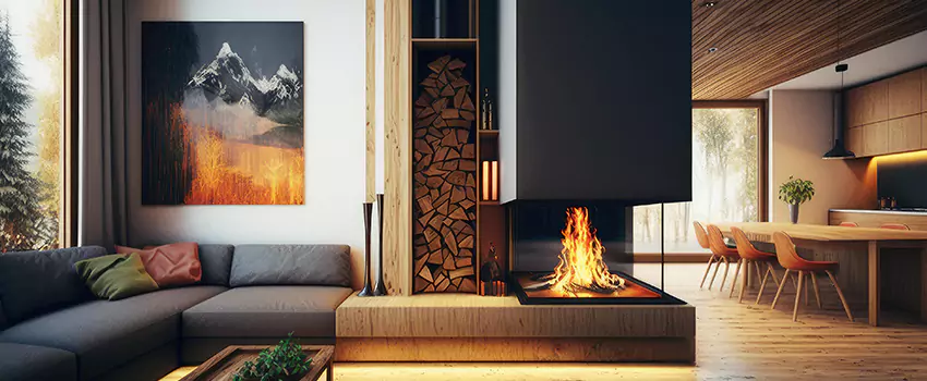 Fixing Electric Fireplace Problem in Eagle Pass, Texas