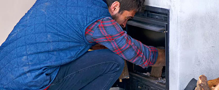 Gas Fireplace Inspection in Eagle Pass, Texas