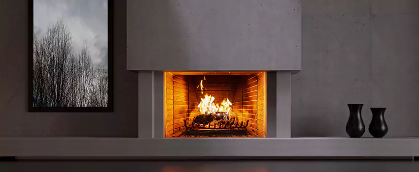 Wood Fireplace Refacing in Eagle Pass, TX