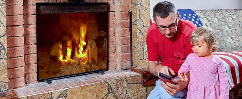 Wood-Burning Fireplace Refurbish & Restore Services in Eagle Pass, TX