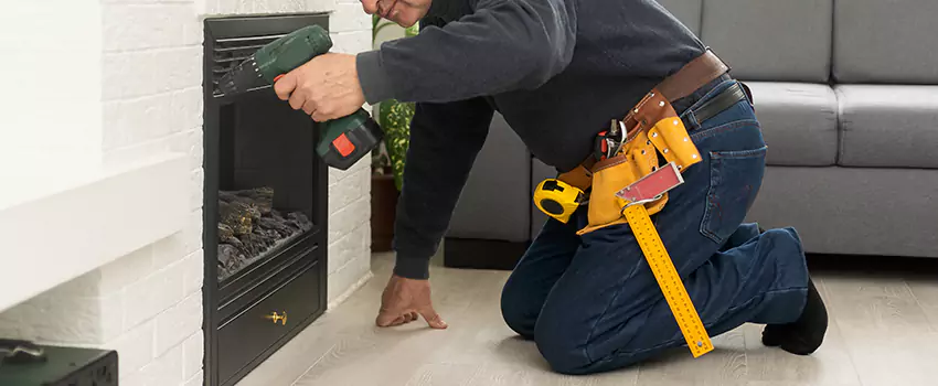 Fireplace Installation in Eagle Pass, Texas