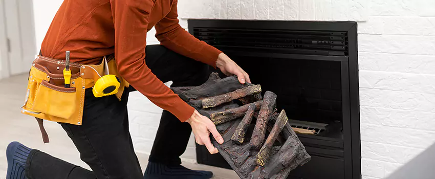 Fireplace Interior Sweeping in Eagle Pass, TX