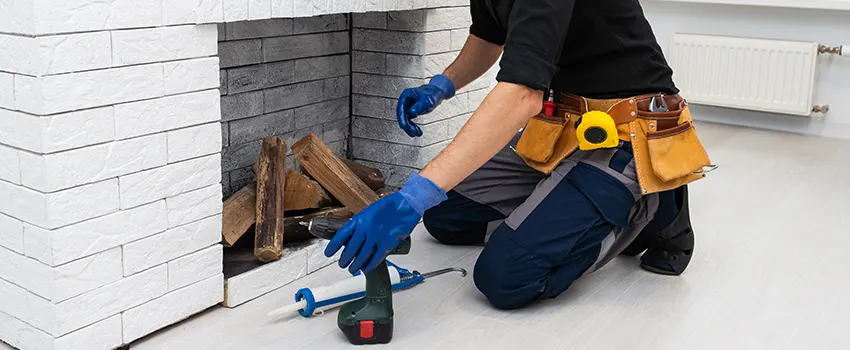 Fireplace Throat Lintel Repair Services in Eagle Pass, TX