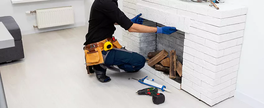 Cleaning Direct Vent Fireplace in Eagle Pass, TX