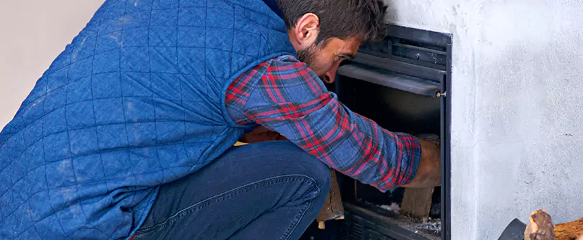 Fix Non-Working Prefabricated Fireplace in Eagle Pass, TX
