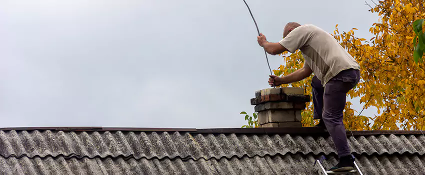 Chimney Flue Cleaning in Eagle Pass, TX