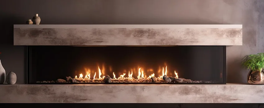 Gas Refractory Fireplace Logs in Eagle Pass, TX