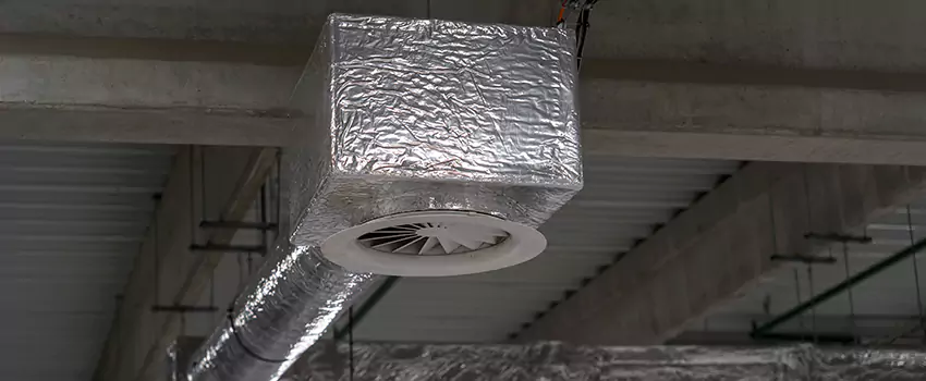 Heating Ductwork Insulation Repair Services in Eagle Pass, TX