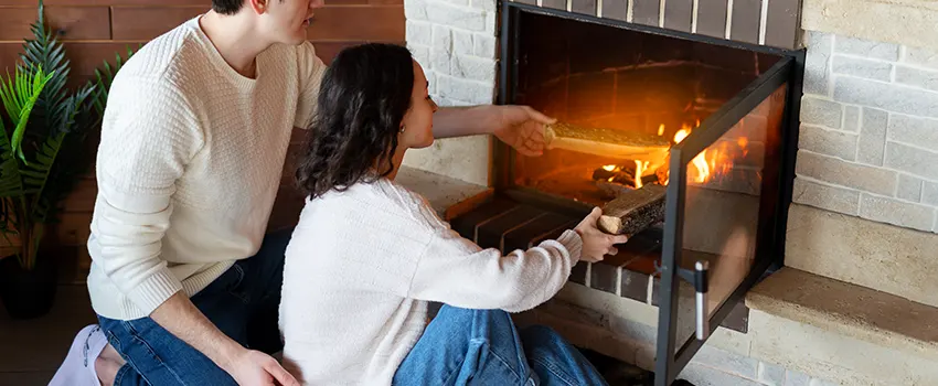 Kings Man Direct Vent Fireplaces Services in Eagle Pass, Texas