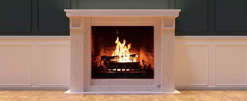 Open Flame Wood-Burning Fireplace Installation Services in Eagle Pass, Texas