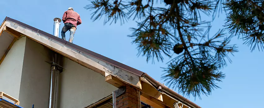 Prefab Chimney Flue Installation in Eagle Pass, TX