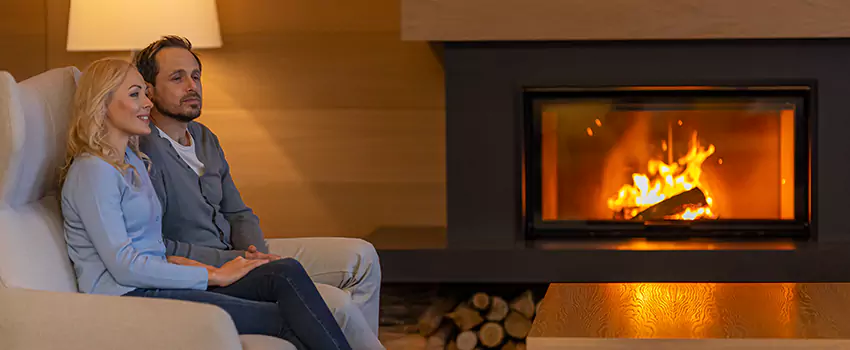 Ravelli Group Convection Fireplaces Installation in Eagle Pass, Texas