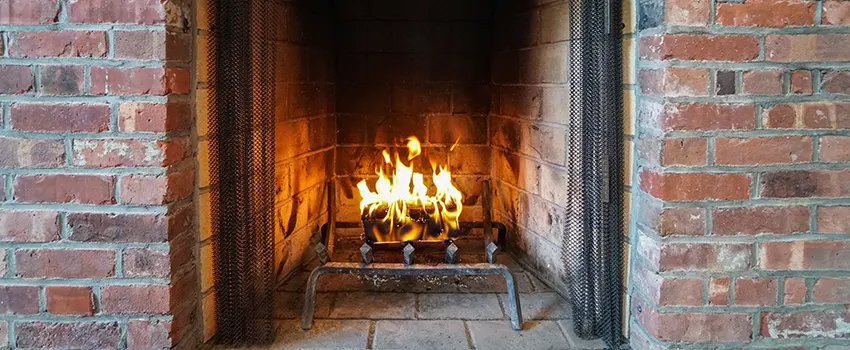 Repairing Damaged Fireplace Tiles in Eagle Pass, Texas