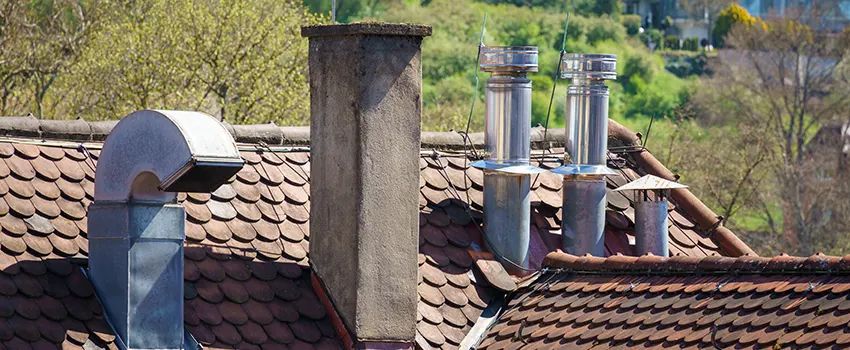 Residential Chimney Flashing Repair Services in Eagle Pass, TX