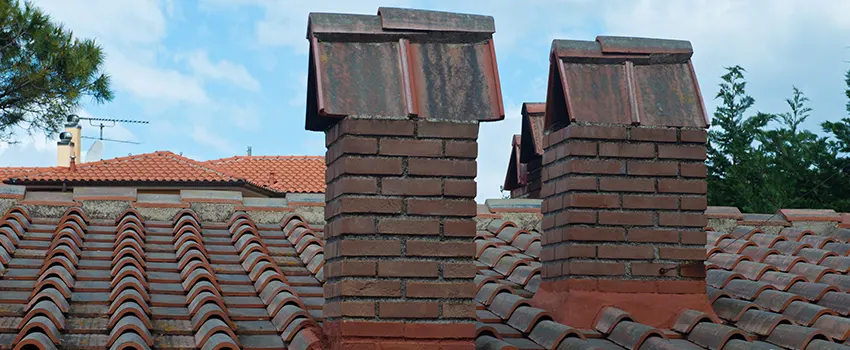 Chimney Vent Damper Repair Services in Eagle Pass, Texas