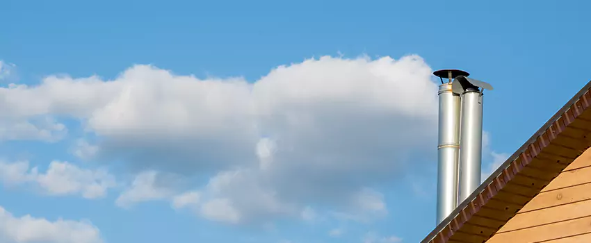 Chimney Cap Bird Guard Repair in Eagle Pass, Texas