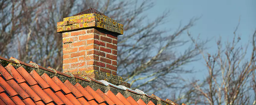 Chimney Flue Cap Installation in Eagle Pass, TX
