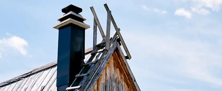 Chimney Pot Inspection in Eagle Pass, TX