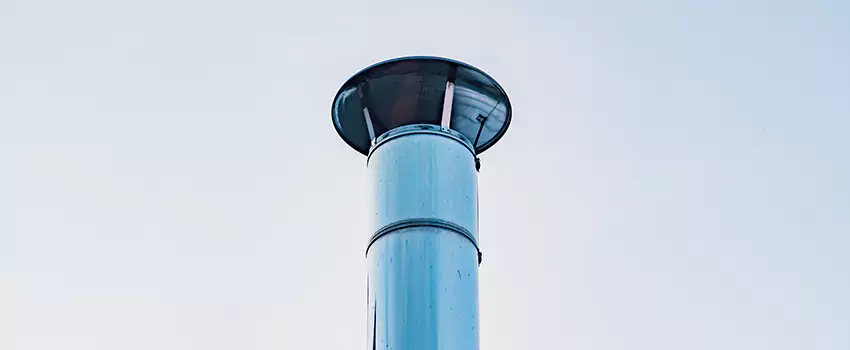 Chimney Spark Arrestor Mesh Installation in Eagle Pass, Texas