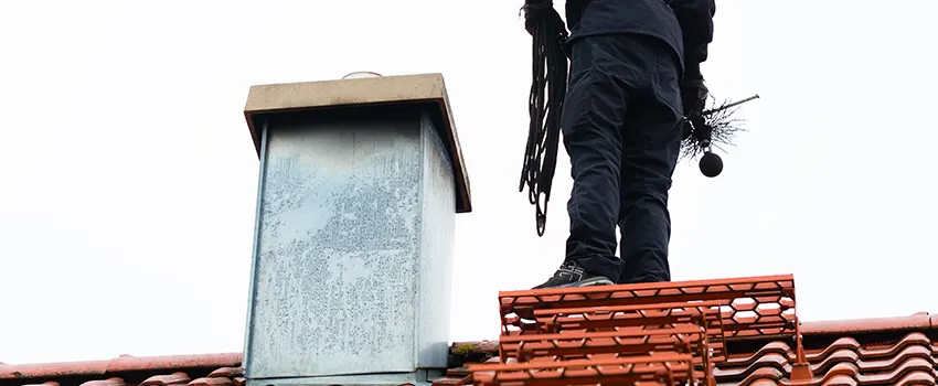 Modern Chimney Sweeping Techniques in Eagle Pass, Texas