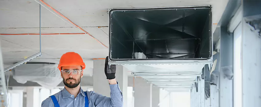 Clogged Air Duct Cleaning and Sanitizing in Eagle Pass, TX