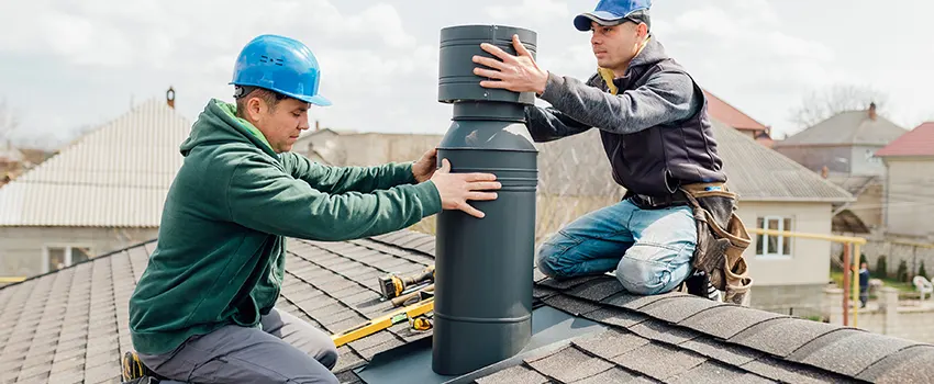 Commercial Chimney Cost in Eagle Pass, TX