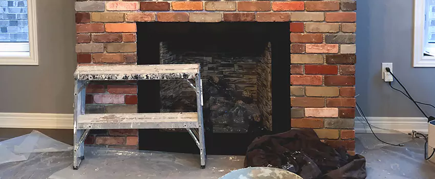 Benefit of Repairing Cracked Fireplace Bricks in Eagle Pass, Texas