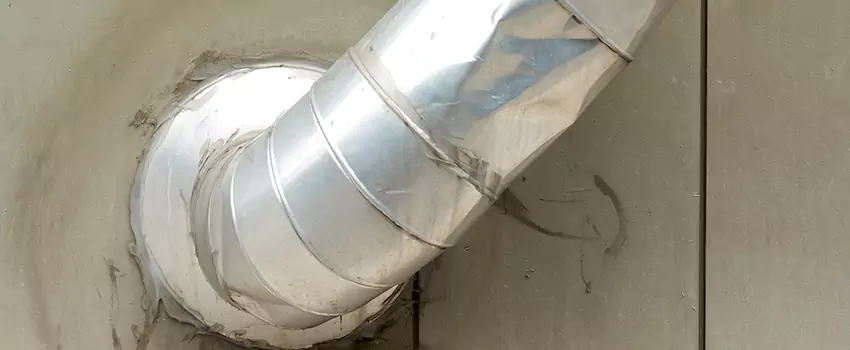Dryer Vent Repair Process in Eagle Pass, TX