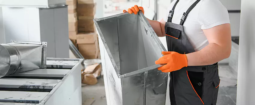 Benefits of Professional Ductwork Cleaning in Eagle Pass, TX