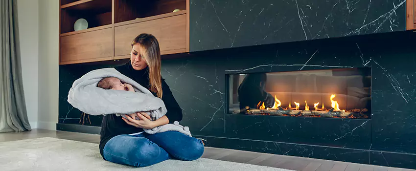 Affordable Electric Fireplace Installation in Eagle Pass, TX