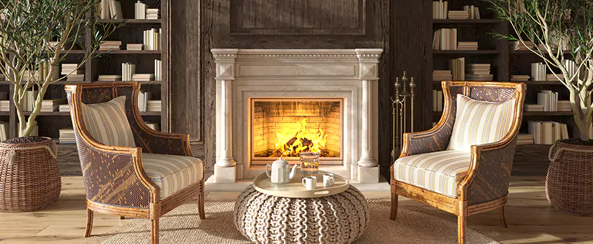 Fireplace Conversion Cost in Eagle Pass, Texas