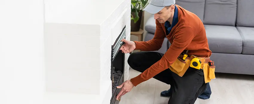 Cost of Fireplace Door Installation Service in Eagle Pass, Texas