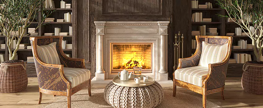 Ethanol Fireplace Fixing Services in Eagle Pass, Texas