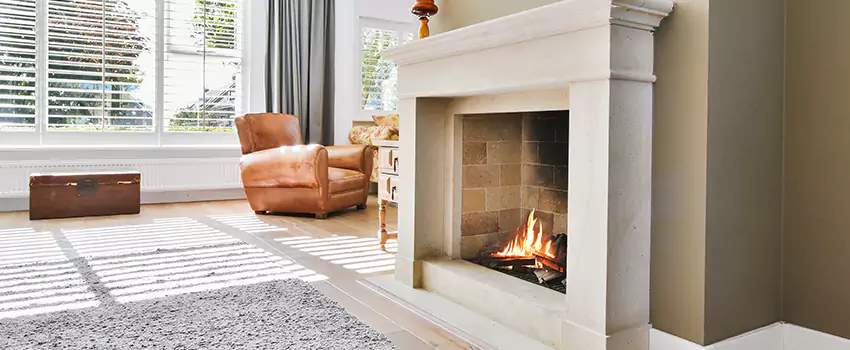 Vintage Fireplace Refacing in Eagle Pass, Texas