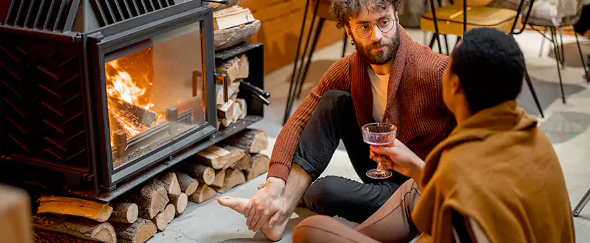 Fireplace Leaky Roof Repair in Eagle Pass, Texas