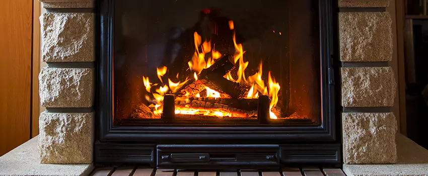 Fireplace Xtrordinair Probuilder Gas Fireplace Installation in Eagle Pass, TX