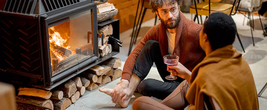 Non-Working Metal Fireplace Repair in Eagle Pass, TX